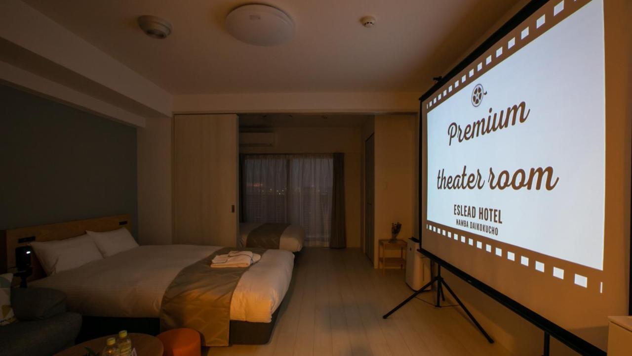ESLEAD HOTEL Namba Daikokucho Osaka Ruang foto