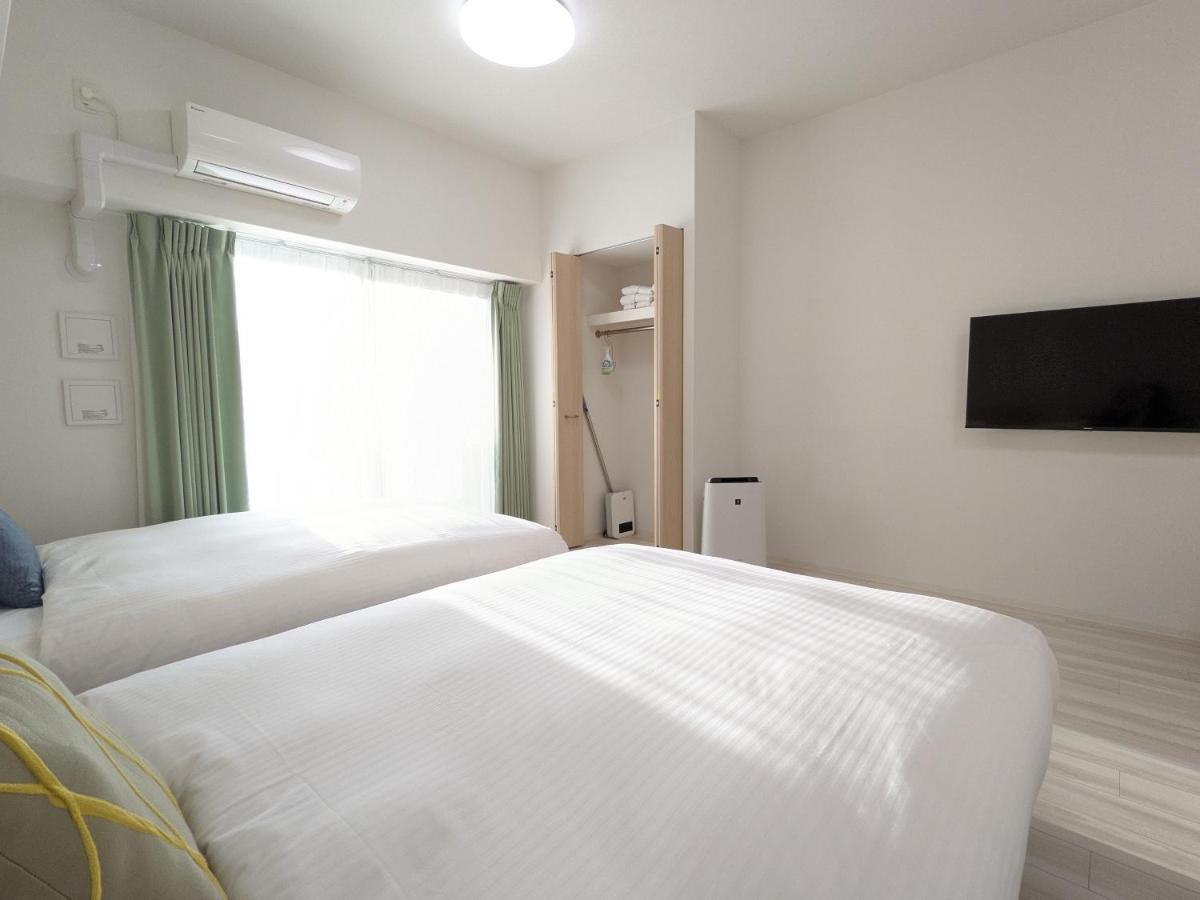 ESLEAD HOTEL Namba Daikokucho Osaka Bagian luar foto