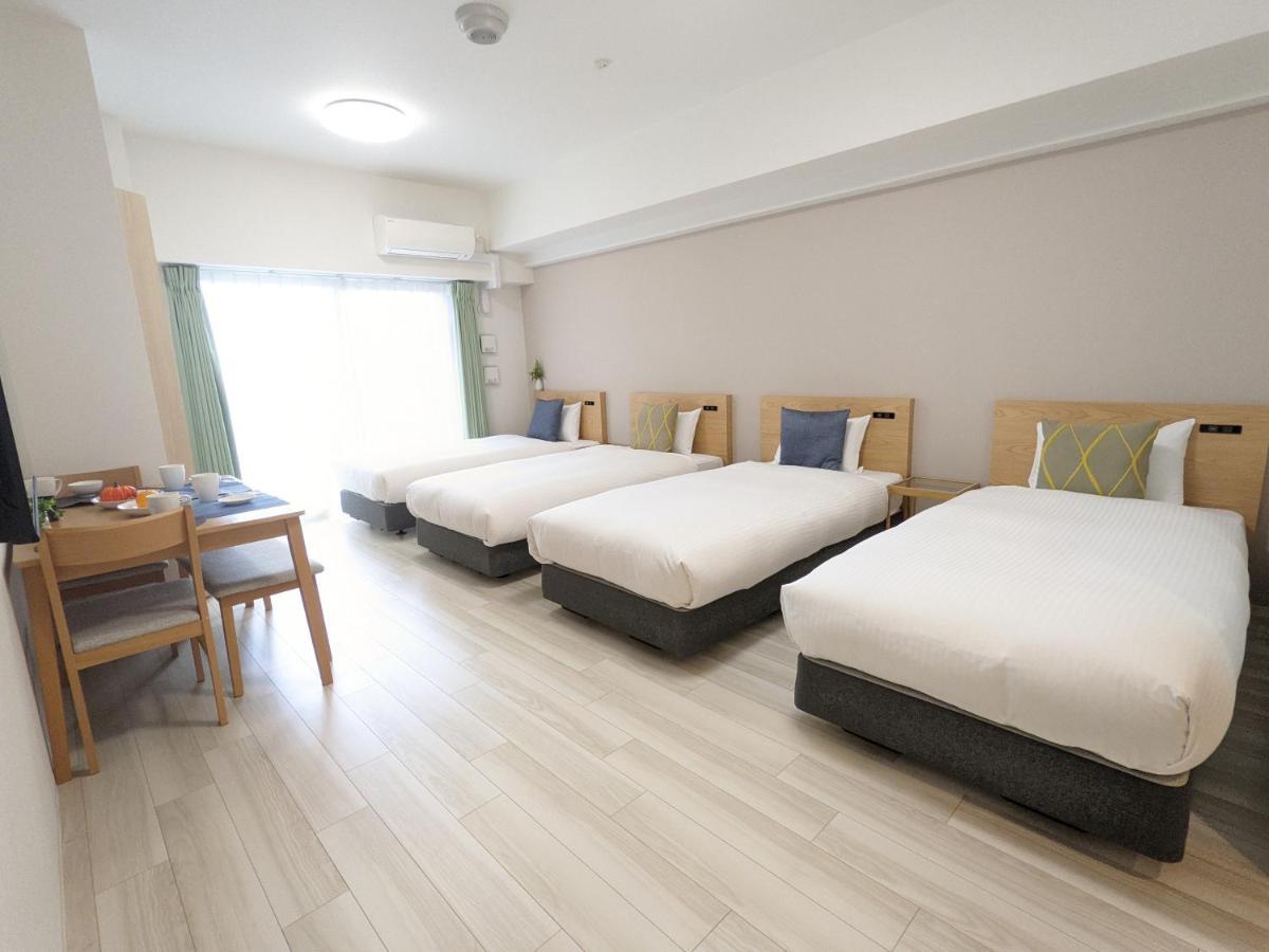 ESLEAD HOTEL Namba Daikokucho Osaka Bagian luar foto