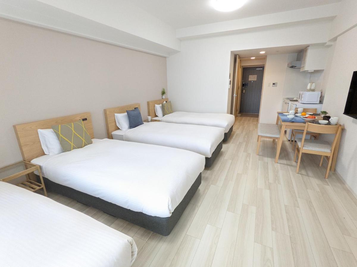 ESLEAD HOTEL Namba Daikokucho Osaka Bagian luar foto