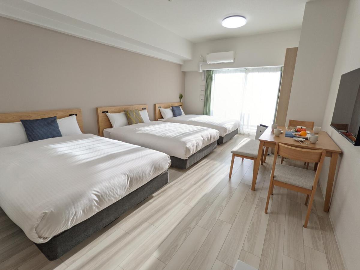 ESLEAD HOTEL Namba Daikokucho Osaka Bagian luar foto