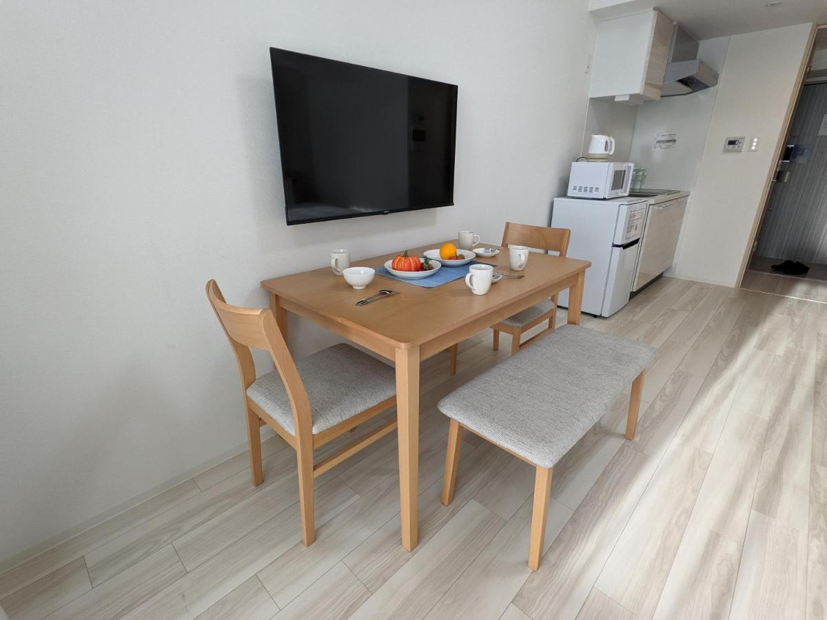 ESLEAD HOTEL Namba Daikokucho Osaka Bagian luar foto