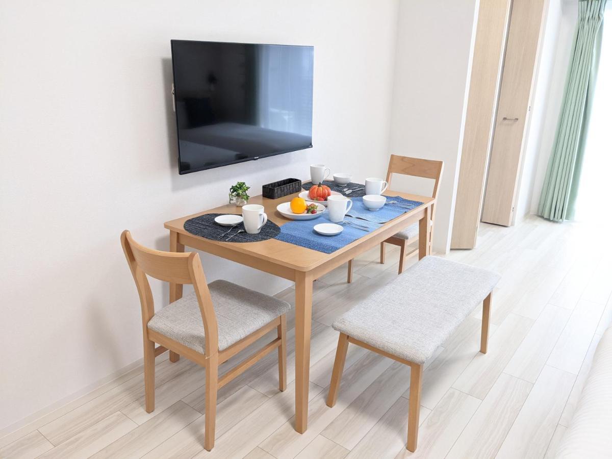 ESLEAD HOTEL Namba Daikokucho Osaka Bagian luar foto