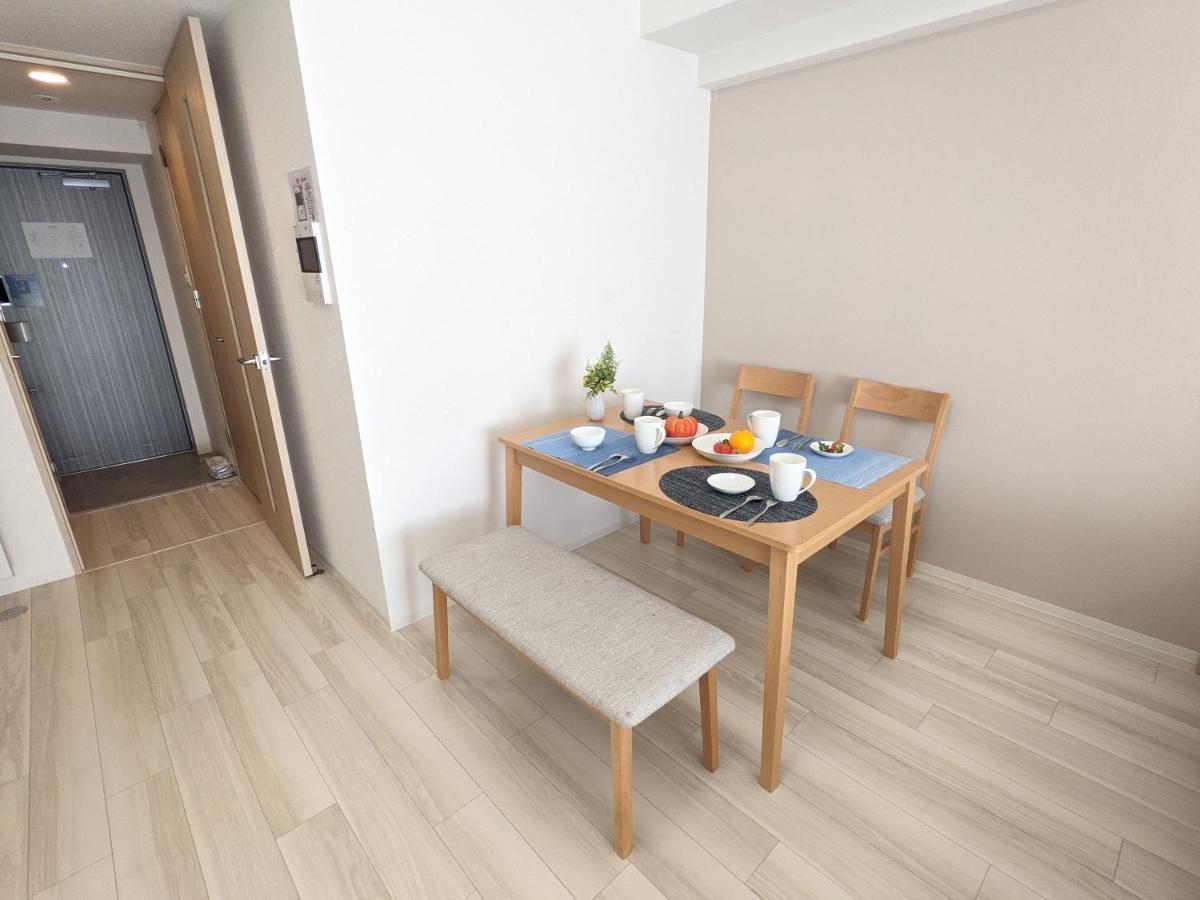 ESLEAD HOTEL Namba Daikokucho Osaka Bagian luar foto