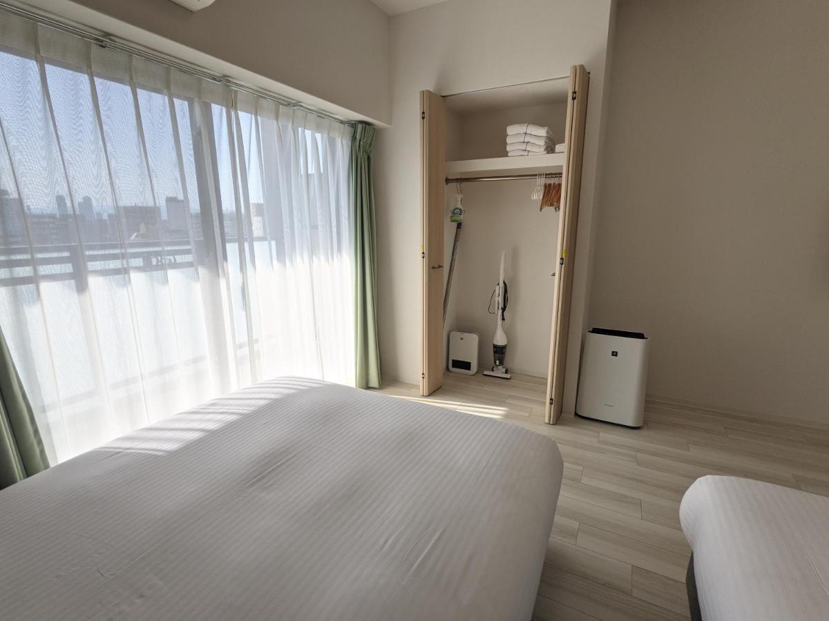 ESLEAD HOTEL Namba Daikokucho Osaka Bagian luar foto