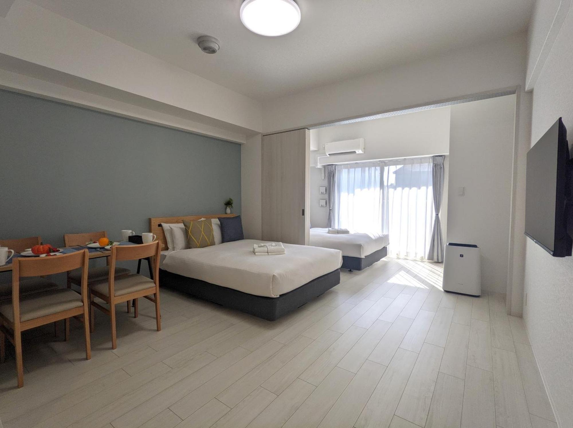ESLEAD HOTEL Namba Daikokucho Osaka Bagian luar foto