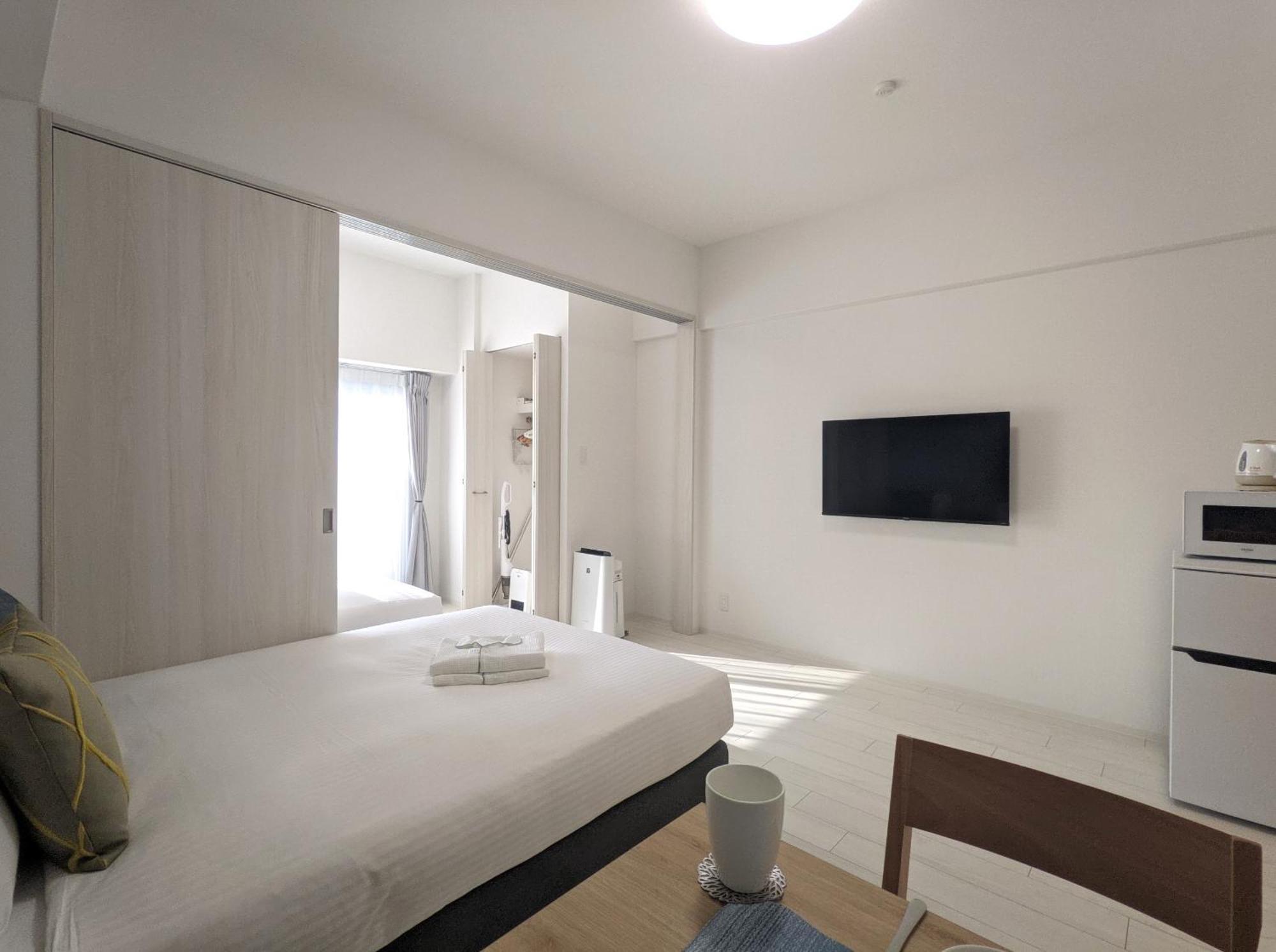 ESLEAD HOTEL Namba Daikokucho Osaka Bagian luar foto