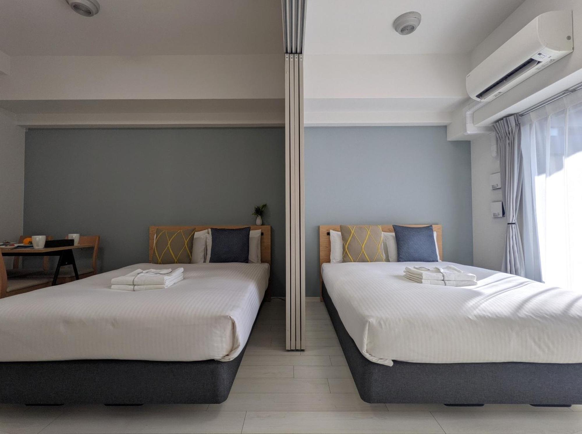 ESLEAD HOTEL Namba Daikokucho Osaka Bagian luar foto