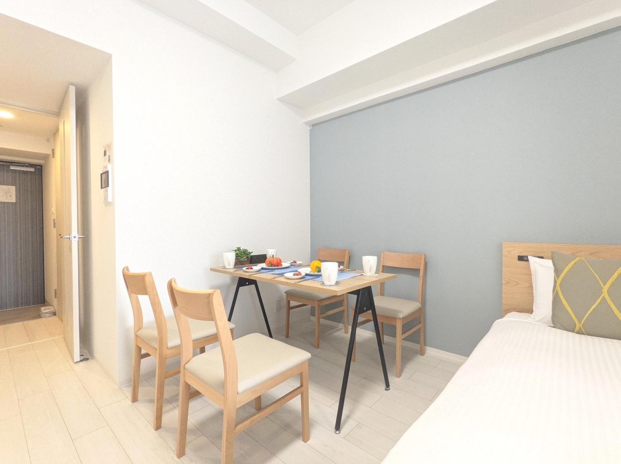ESLEAD HOTEL Namba Daikokucho Osaka Bagian luar foto