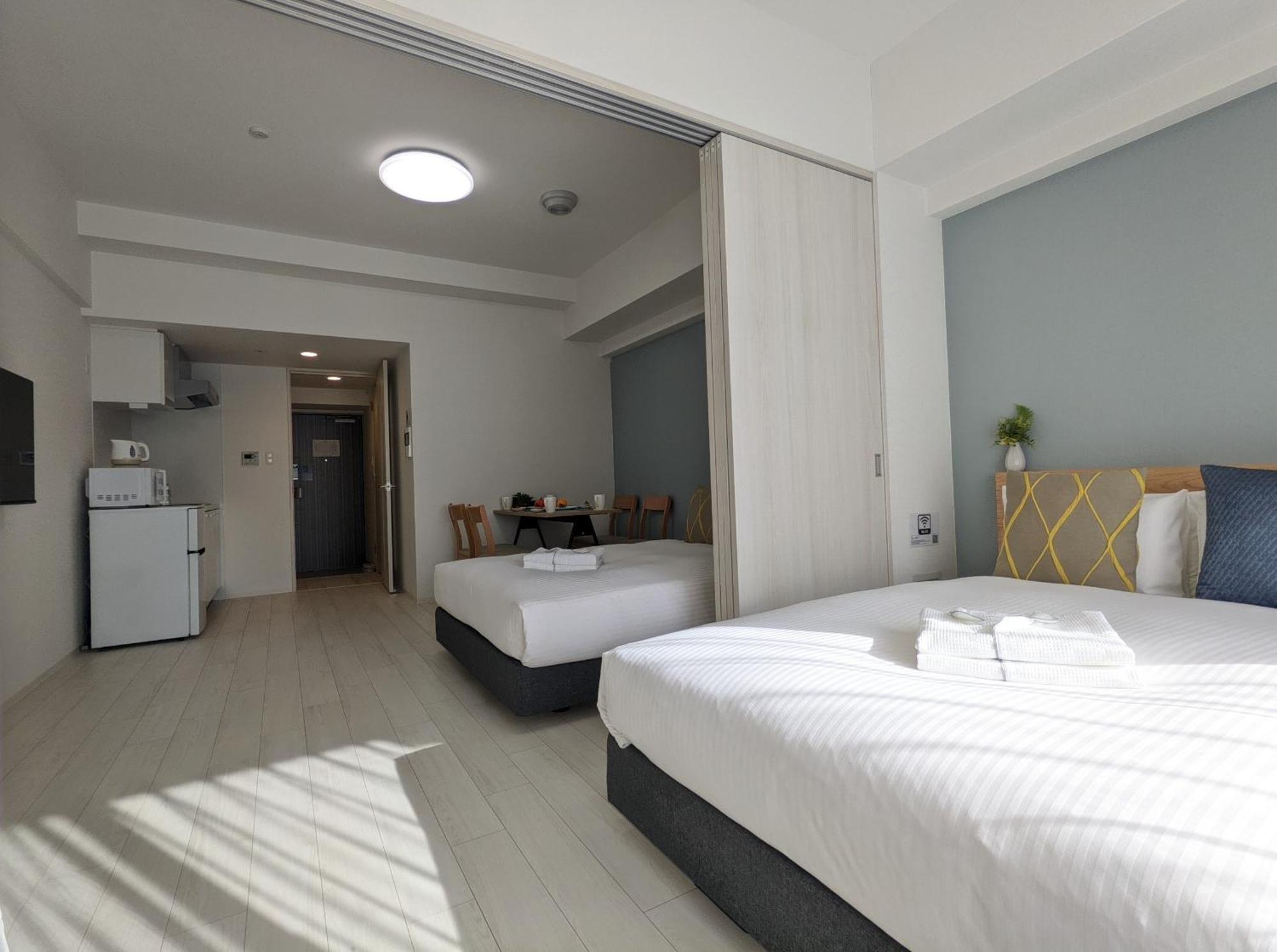 ESLEAD HOTEL Namba Daikokucho Osaka Bagian luar foto