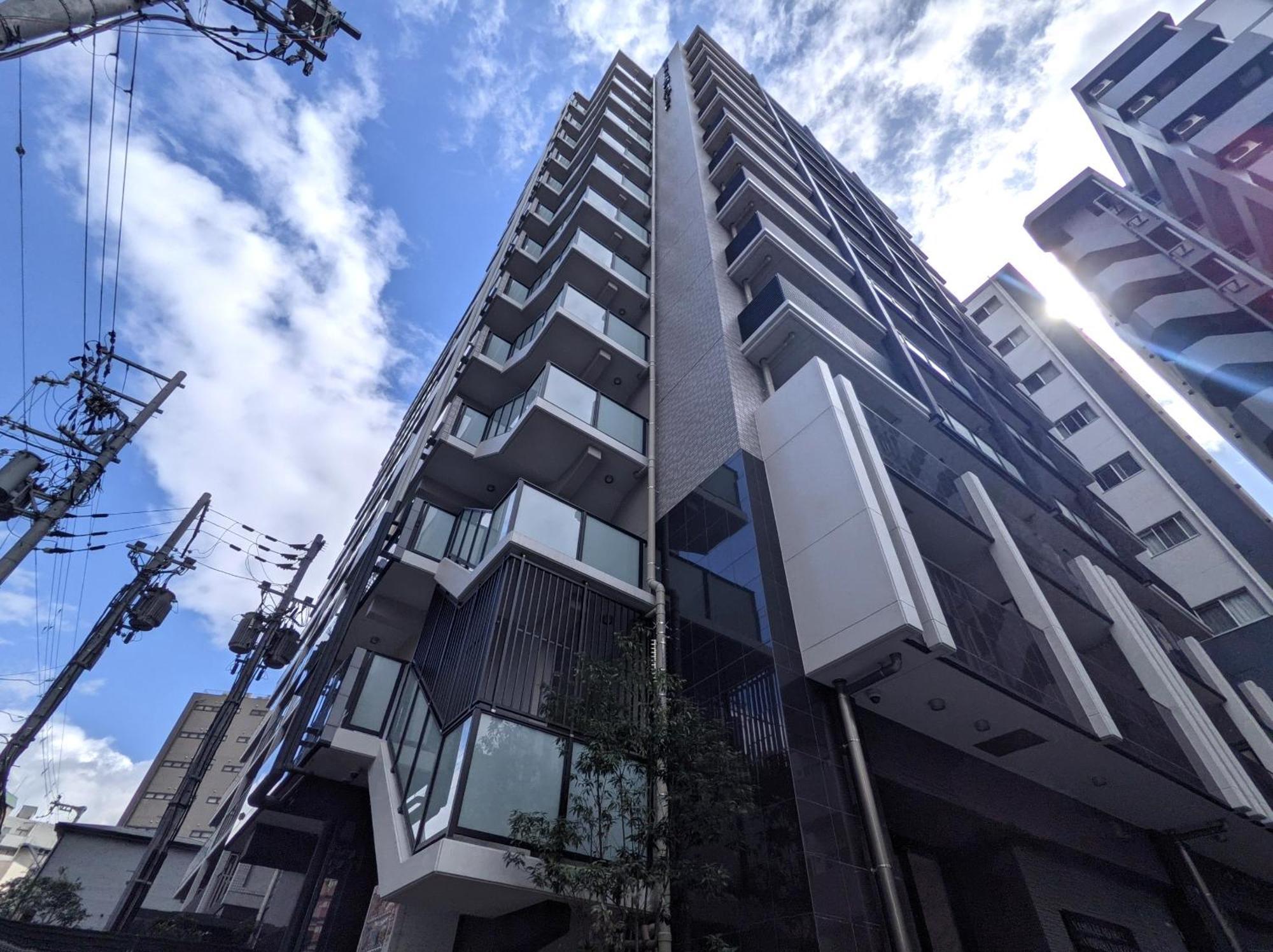 ESLEAD HOTEL Namba Daikokucho Osaka Bagian luar foto