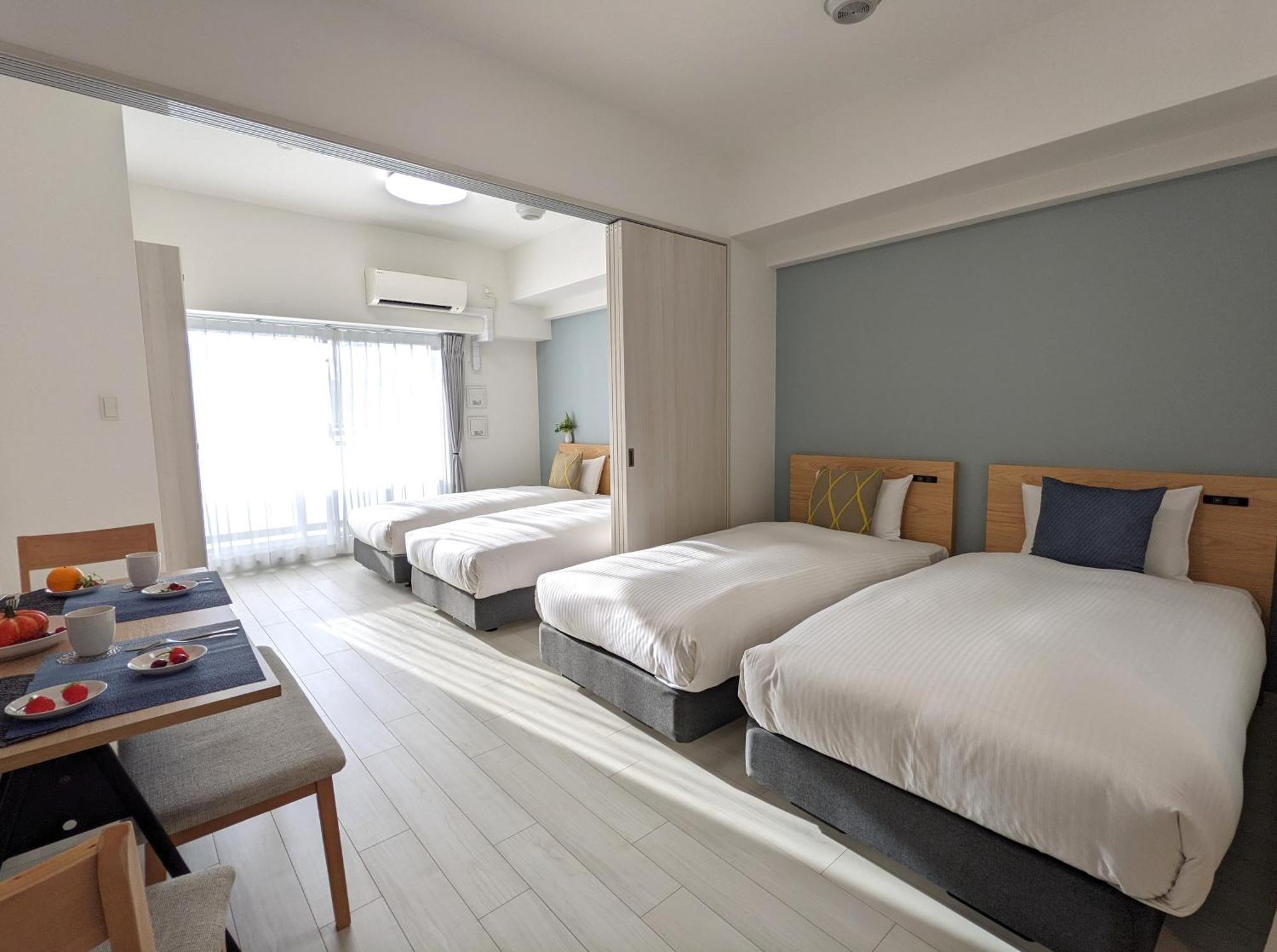 ESLEAD HOTEL Namba Daikokucho Osaka Bagian luar foto