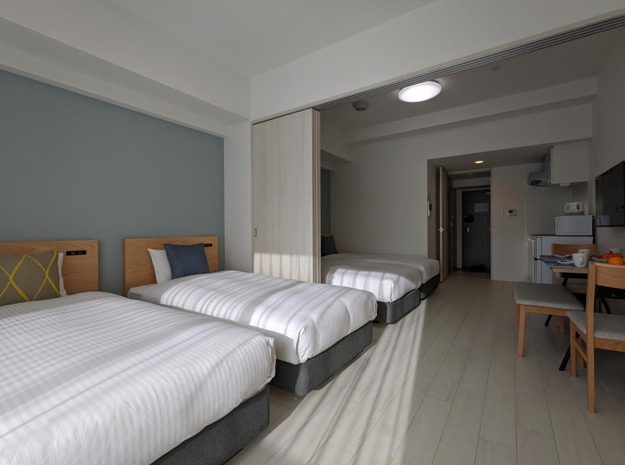 ESLEAD HOTEL Namba Daikokucho Osaka Bagian luar foto