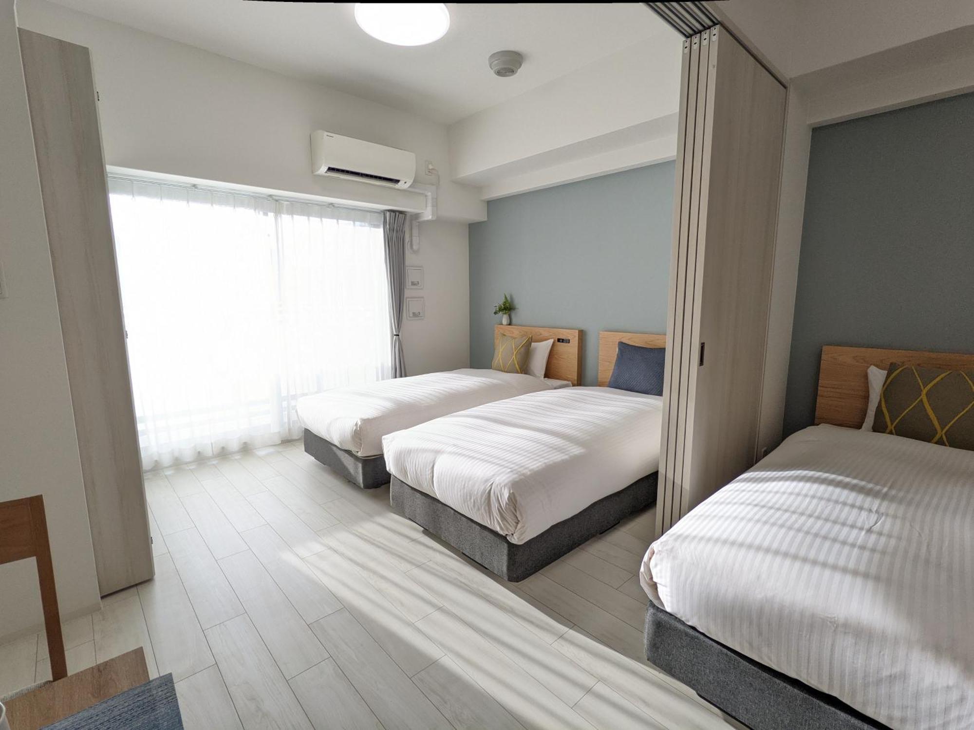 ESLEAD HOTEL Namba Daikokucho Osaka Bagian luar foto