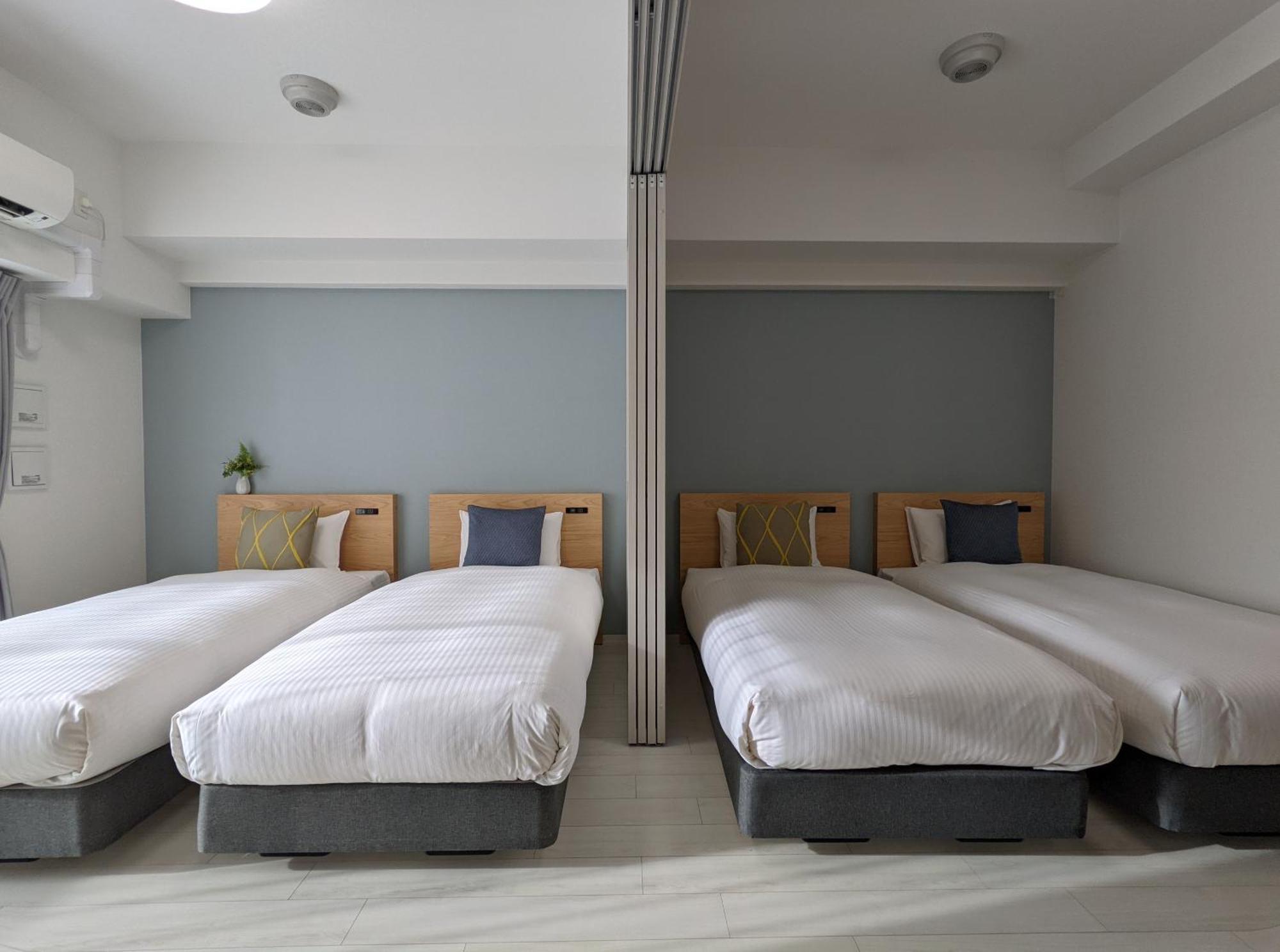ESLEAD HOTEL Namba Daikokucho Osaka Bagian luar foto