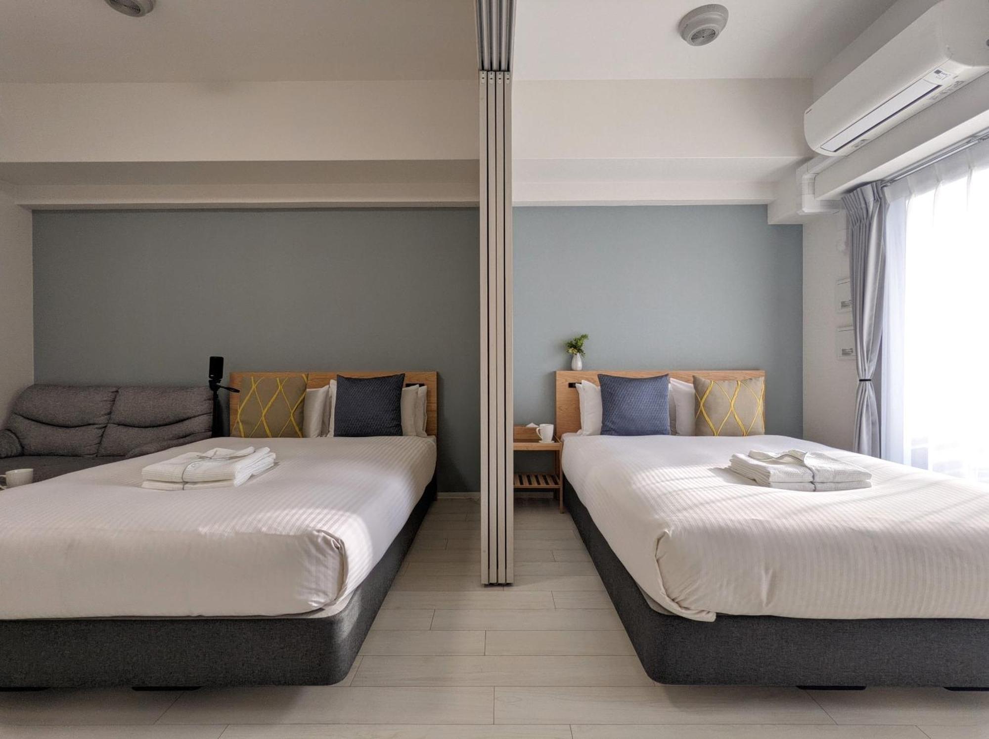 ESLEAD HOTEL Namba Daikokucho Osaka Ruang foto