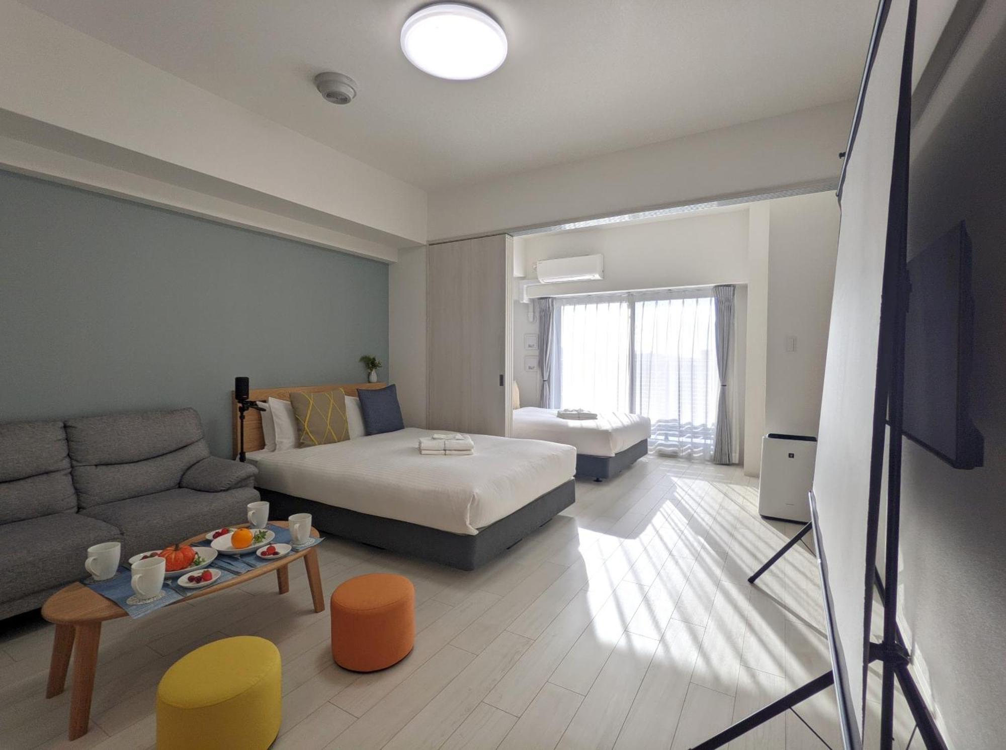 ESLEAD HOTEL Namba Daikokucho Osaka Bagian luar foto