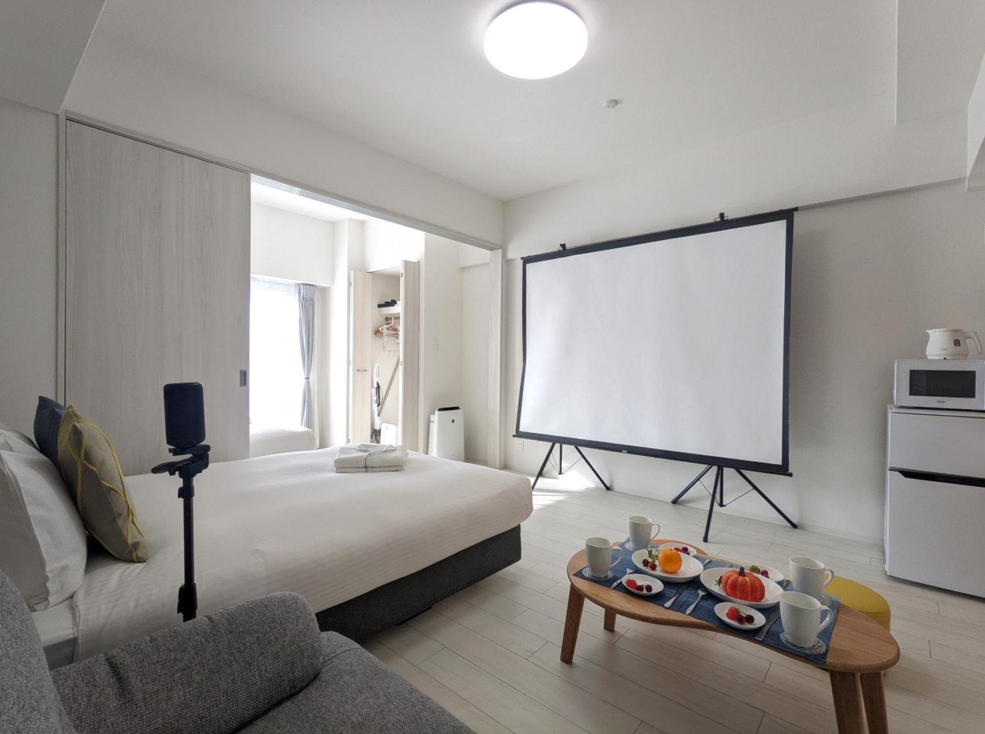 ESLEAD HOTEL Namba Daikokucho Osaka Ruang foto